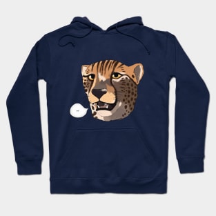 Cheetah Mew Mew Hoodie